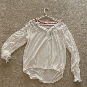 Free People Long Sleeve